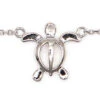 Moana Collection Sterling Silver Anklet: Turtle 2 Moana Collection Sterling Silver Anklet: Turtle -Fashion Jewelry Store 81772 MoanaCollection Anklet Turtle Silver 62102.1668736818