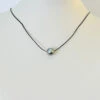 Tahitian Pearl Cord Necklace -Fashion Jewelry Store TANKBLK 2 61571.1664421357