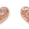 Moana Collection Rose Gold Stud Earring: Heart -Fashion Jewelry Store jewelry moanaearringstudheart rose 52459 64549.1592438847.1280.1280 41214.1635199512.1280.1280 81282.1697146751